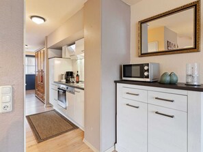 Apartment | Eigene Küche | Hochstuhl