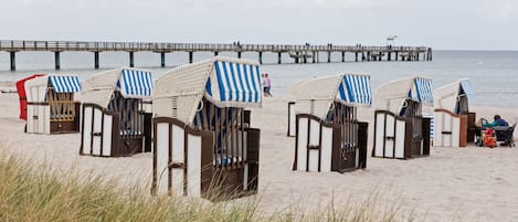 Vista desde la propiedad