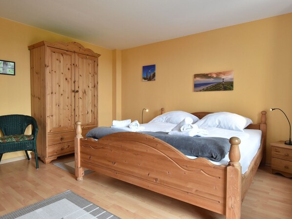 Villa | Room amenity - Ethereal Apartment in Stove With Garden (Boiensdorf)