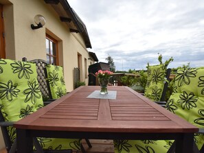 Villa | Balcony - Ethereal Apartment in Stove With Garden (Boiensdorf)