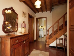 Reception - Beautiful Holiday Home With Garden in Belvaux (Rochefort)