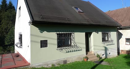 Former Watermill with a Pool