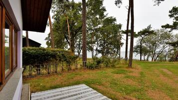 Ferienhaus | Außenbereich