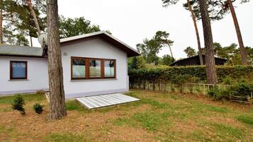 Ferienhaus | Außenbereich