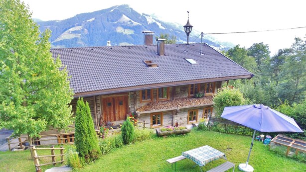 Apartment | Exterior - Splendid Apartment With Sauna, Barbecue, Terrace, Garden (Westendorf)