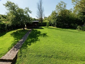 ヴィラ | 庭園