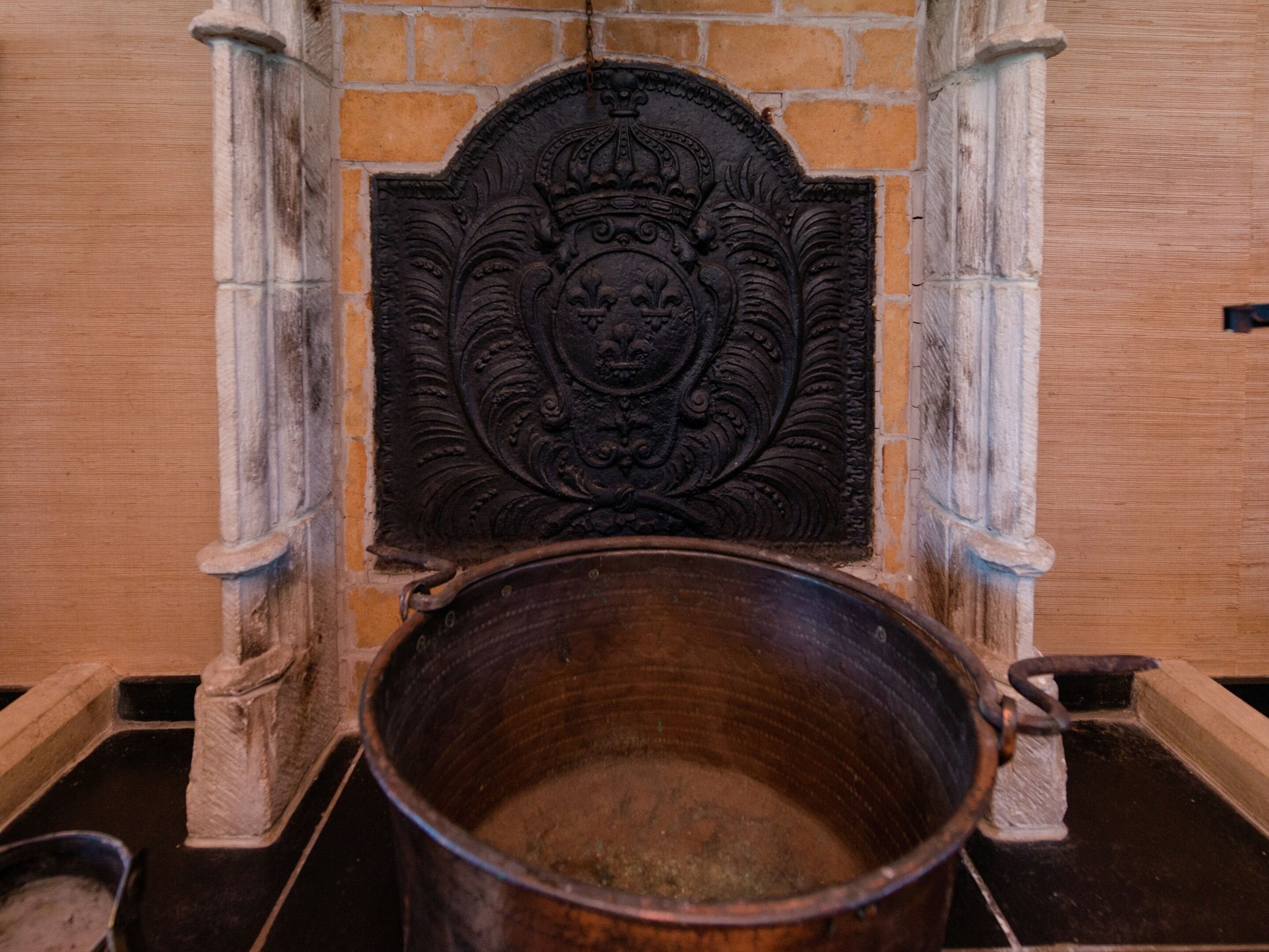 Detalj interiör
