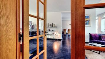 House | Living room | Fireplace