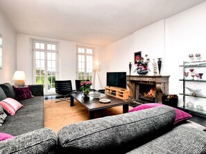 Maison | Aire de séjour | Foyer