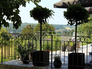 House | View from property - Countryside Escape for 9 (Beauraing)