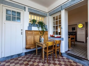 Villa | Extérieur