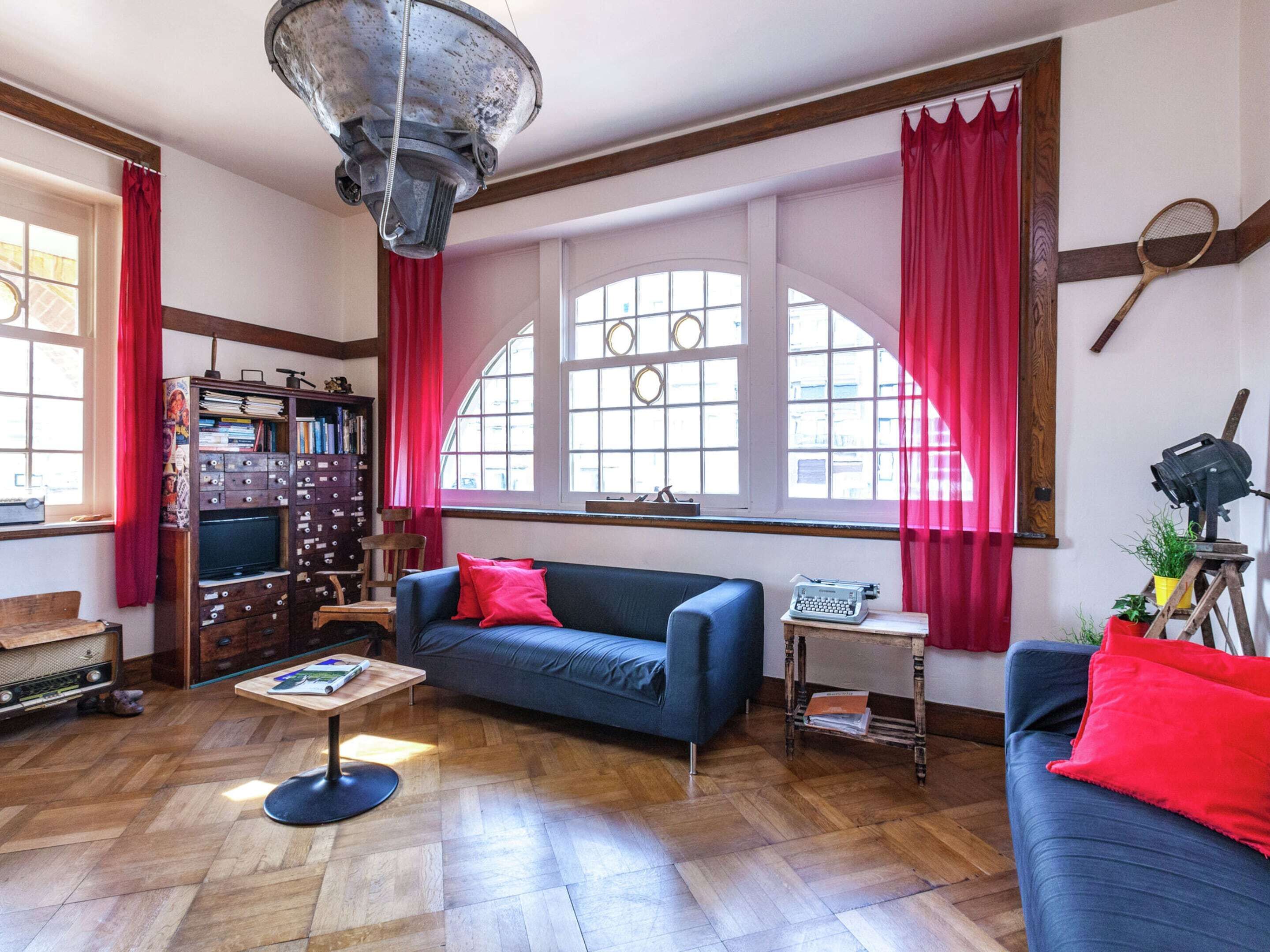 Villa | Living area