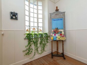 Villa | Interior - Monumental Art-deco Villa in Protected Dune Area Near the Sea (Middelkerke)