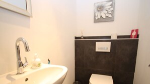 Chalet | Badezimmer