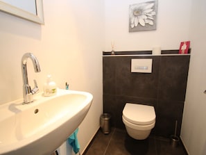 Bathroom - Modern Chalet With Sauna Near Ski Area in Carinthia (Bad Kleinkirchheim)