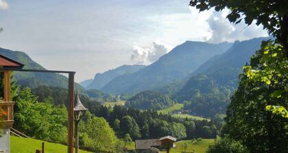 Chalet With Terrace in Niederndorf/kufstein