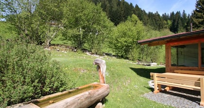Chalet With Terrace in Niederndorf/kufstein
