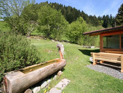 Chalet With Terrace in Niederndorf/kufstein