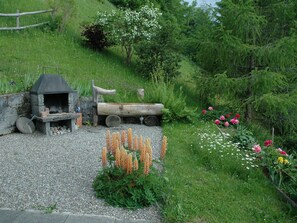 Chalet | Property amenity - Detached Chalet With View of the Alps, Large Terrace and Veranda (Diemtigen)