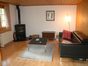Chalet | Living area