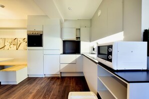 Appartement | Privékeuken