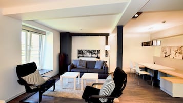 Apartment | Ruang tamu