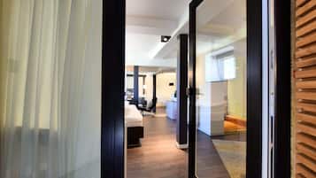 Apartment | Meja sambut tetamu