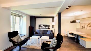 Apartment | Living room