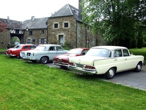 Apartment | View from property - Apartment in Former Coach House (Waimes)