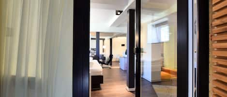 Appartement | Receptie