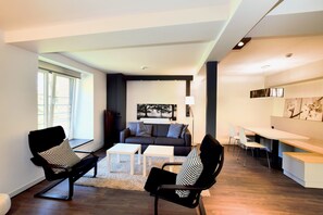 House | Living room