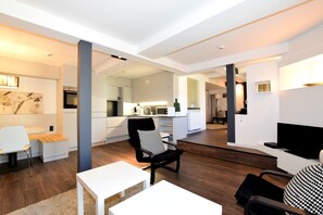 House | Living room