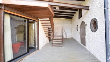 Apartment | Reception