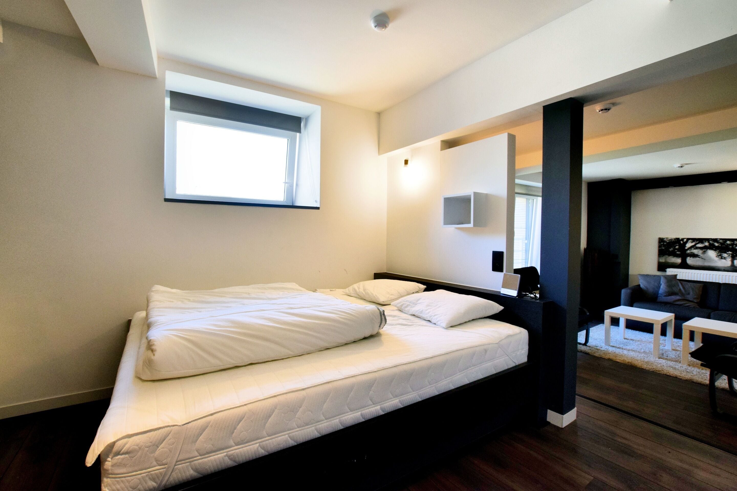 Appartement | 1 slaapkamer, individueel gemeubileerd, beddengoed