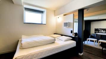 Appartement | 1 slaapkamer, individueel gemeubileerd, beddengoed