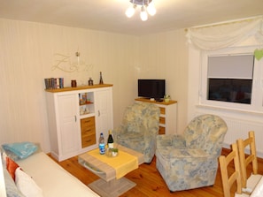 House | Living room