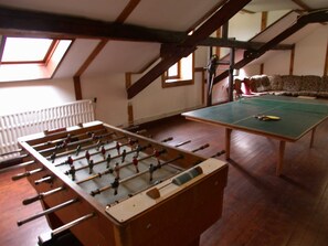 Huis | Spelletjeskamer