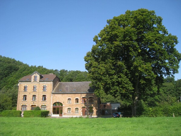 Extérieur