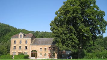 Extérieur