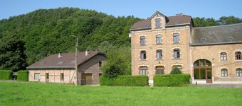 Ardennes Stay for 21 Guests