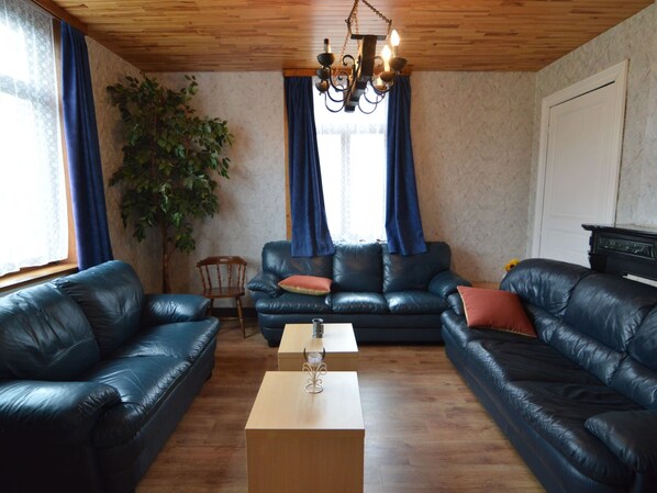 Ferienhaus | Wohnbereich