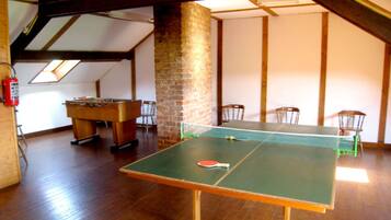 Salle de jeux
