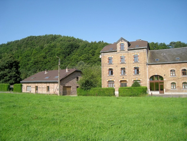Huis | Exterieur
