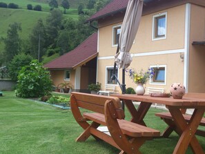 Exterior - Apartment in Rennweg Near Katschberg Ski Area (Rennweg am Katschberg)