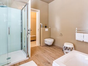 Ferienhaus | Badezimmer
