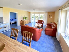 Apartment | Dining - Flat on the Island of Poel With Sauna (Insel Poel)
