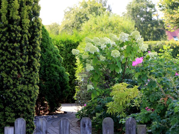 Apartment | Exterior - Flat on the Island of Poel With Sauna (Insel Poel)