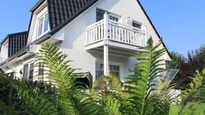 Apartment | Exterior - Flat on the Island of Poel With Sauna (Insel Poel)