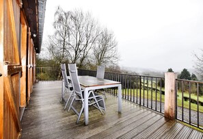 Chalet | Balcony