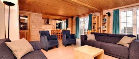 Chalet | Living room